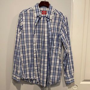 Izod Button Down Flannel